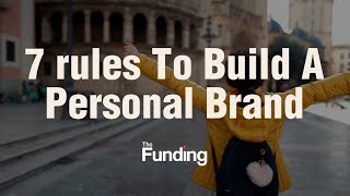 7 Rules To Build A Personal Brand (GaryVee)