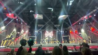 Cheer Extreme Crush Jamfest Super Nationals Indy 2023 Day 1