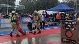 Nürnberg 3.Bavarian Firefighter Combat Challenge