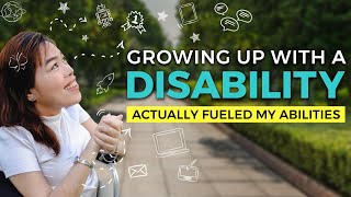 My Story - Living with Disability | Hidden Power Campaign Part 1