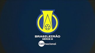 Vinheta de Patrocínio do Brasileirão Série B na Band (MAI)2024