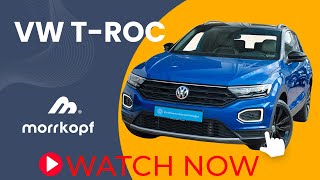 Volkswagen T-Roc 2.0TDI DSG 4Motion +BLACK STYLE