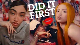 Ice Spice, Central Cee - Did It First REACTION