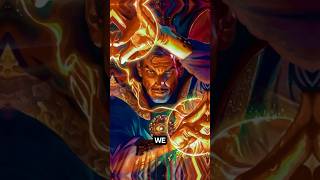 How Strong is Classic Doctor Strange? #marvel  #drstrange #marvelcomics