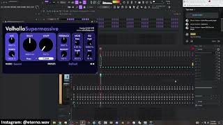 Making music at 5 in the morning in Fl Studio 21 (Stream #133)