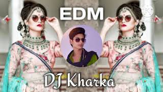 CHOD BALAM MERA PALLU EDM drop mix Hard bass dj Sumit jhansi dj ikkaray dj kharka 2024