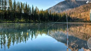 Рыбалка⛅🐟 Мир Вокруг Нас🌎 Звуки Природы, Ловлю на Разных Локациях 🏞️🗺️ Коплю на Новые Снасти 🎣