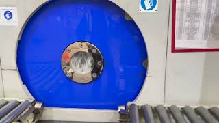 Mellwash Millenium Parts Washer