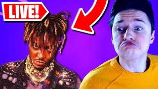 🔴 ARRIVA JUICE WRLD su FORTNITE - CODICE MARTEX