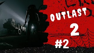 Outlast 2 - Korku Dolu Anlar ve Unutulmaz Sürprizler! [Oyun İnceleme ve Reaksiyon]