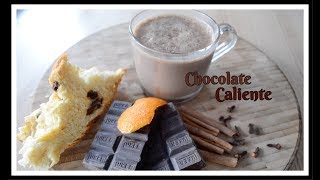 Chocolate Caliente ∆ Cocina Peruana