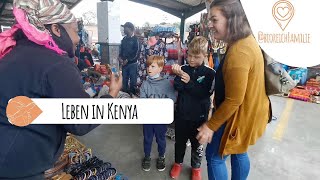 Wir gehen auf einen Maasai Market🙂#Vlog 04 | Unsere erste Woche in Kenya.