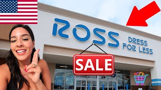 Ross COMPRA y ahorra MUCHO DINERO