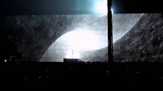 Comfortably Numb - Roger Waters "The Wall Live" at Globen Sth 2011-05-04