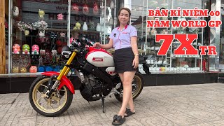 XSR 155 BẢN KỈ NIỆM 60 WORLD GP | REVIEW BÁO GIÁ MỚI NHẤT | BẢN GIỚI HẠN