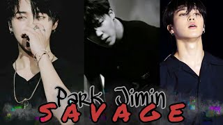 Park Jimin - Savage [FMV]