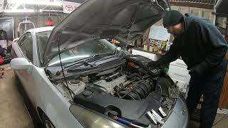 How To Change The Spark Plugs On A 2004 Toyota Celica