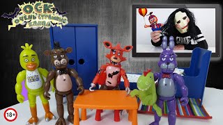 FIVE NIGHTS AT FREDDY’S - Видеоблог аниматроников - СБОРНИК