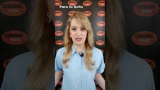 #Shorts - Consejo diario para tu éxito - Montserrat Bellido Durán