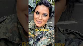 Top 10 Most Beautiful Soldiers in the World | Part 4