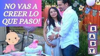 Celebrando el mejor baby shower | No se esperaban esto