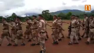 Nagaland policemen adds a twist to Jeetendra's "Dhal Dhal Gaya Din" song