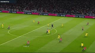 Athletic Club Bilbao vs Villarreal 2-1  - GOALS HIGHLIGHTS Match LA LIGA SANTANDER 2021 2022