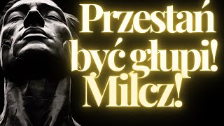 Potęga CISZY: 7 Korzyści, Które Powinieneś Znać | Stoicyzm | (FILM MOTYWACYJNY)