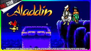 Aladdin (Game Gear) Longplay | US