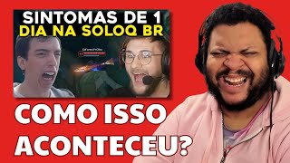 IMPOSSÍVEL QUE ESSA PLAY SEJA VERDADE! - React Renecrodilo