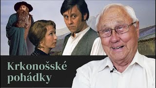 Jak se natáčely Krkonošské pohádky? Natáčecí v noci i topící se Trautenberk | Seriálové návraty