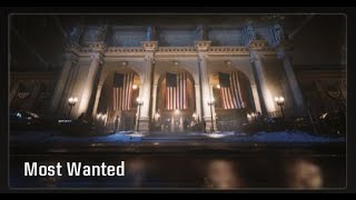 BLACK OPS 6  |  Most Wanted  |  CALL OF DUTY