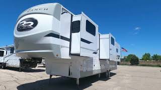 2021 PALOMINO RIVER RANCH 392MB - New Fifth Wheel For Sale - Milwaukee, WI