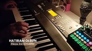 Hatıram Olsun-Coşkun Sabah (Org Piyano Enstrümental #müzik #coşkunsabah #nostalji #yamaha #piano)