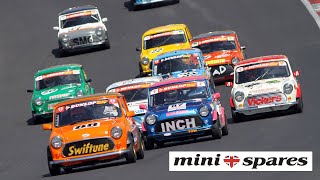 Mini Se7en round 11 - Brands Hatch 2022