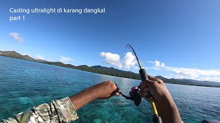 Mancing Casting Ultralight