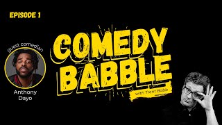 Comedy Babble - EP 1