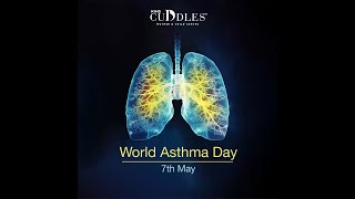 World Asthma Day | KIMS Cuddles, Vizag