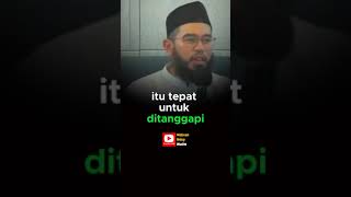 Kembalikan ke Ahli ilmu - Ustadz Muhammad Nuzul Dzikri