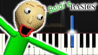 Baldi You're Mine - DAGames