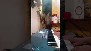 TERE LIYE - TERE LIYE PIANO - KORG PA 600 - STYLE KORG - KORG - INTRO PIANO TERE LIYE - NADA9