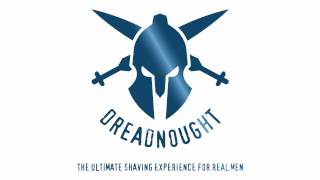 Dreadnought Luxury Shaving Cream - Motion Logo by Shaveology