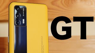 Народный любимец Realme GT 5G! Неужели идеальный смартфон до 500$?