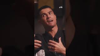 Cristiano Ronaldo te da la bienvenida a UR Cristiano!