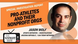 Investigating The Nonprofits Of Professional Athletes