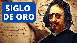 El Siglo de Oro español: historia, literatura, artes, obras y autores