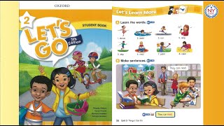 [NYSCHOOL] Page 28 & 29 - LET'S GO 2 (5th Edition) - Unit 3 Things I Can Do