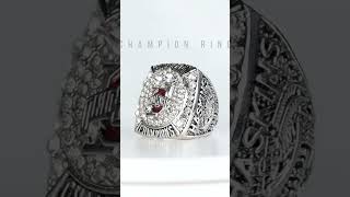 NCAA2018 Ohio Buckeye University Championship Ring www.qxrings.com