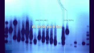 nine inch nails - beside you in time (karaoke/instrumental)