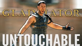 Why Gladiator is UNTOUCHABLE as Cinema's Best Historical Epic